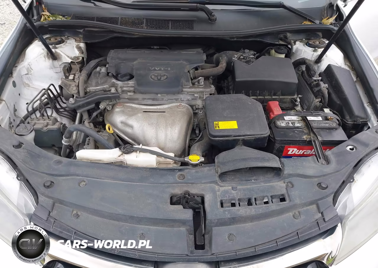 2015 Toyota Camry Se VIN:4T1BF1FK2FU018227 - 10