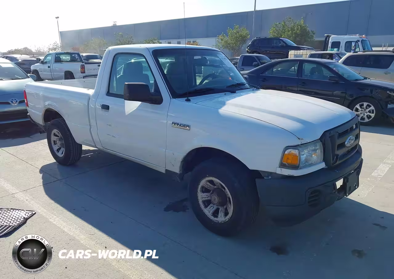 2008 Ford Ranger Xl-Xlt
