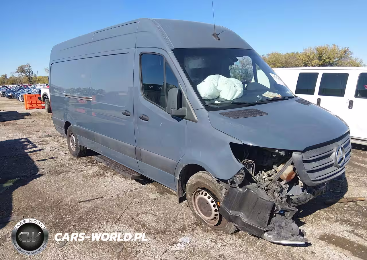 2019 Mercedes-Benz Sprinter 2500 High Roof V6
