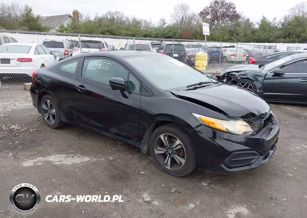 2014 Honda Civic Ex