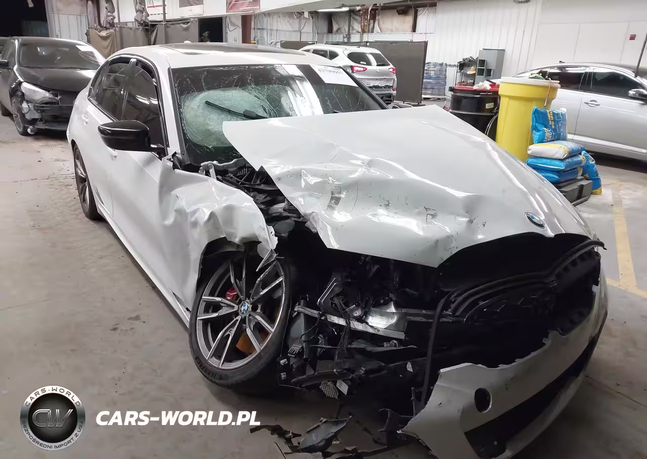 2022 BMW 3 Series M340I