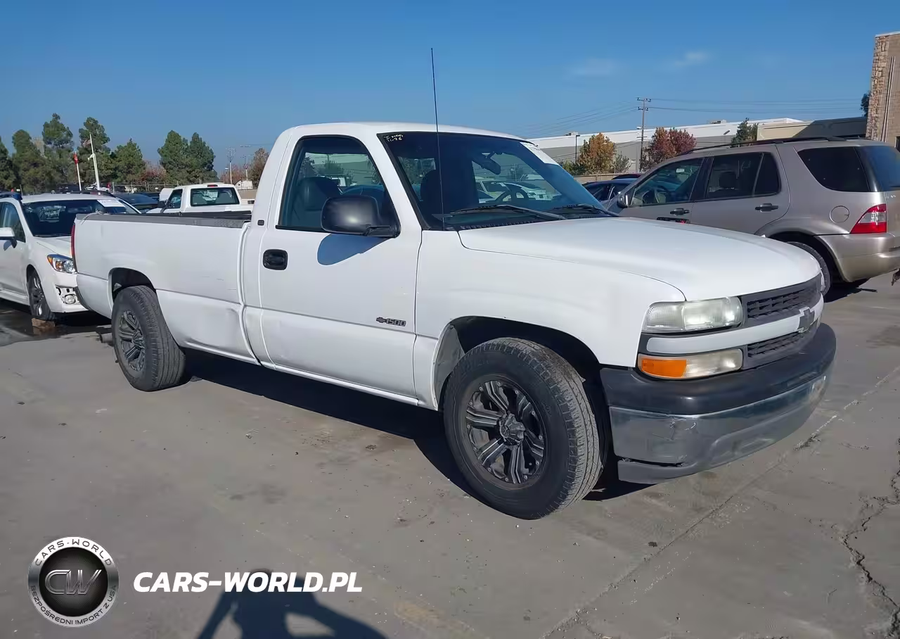2000 Chevrolet Silverado 1500