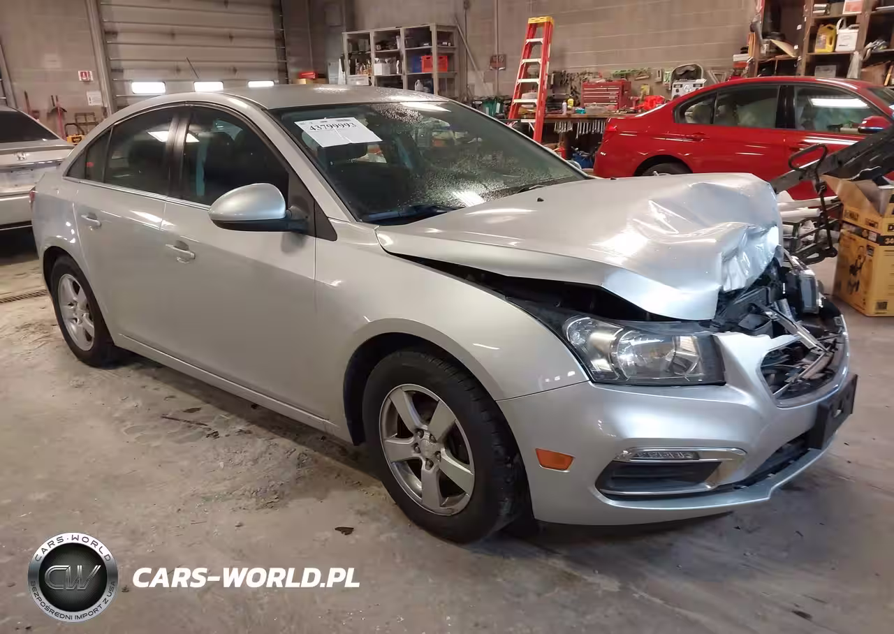 2016 Chevrolet Cruze Limited 1Lt Auto
