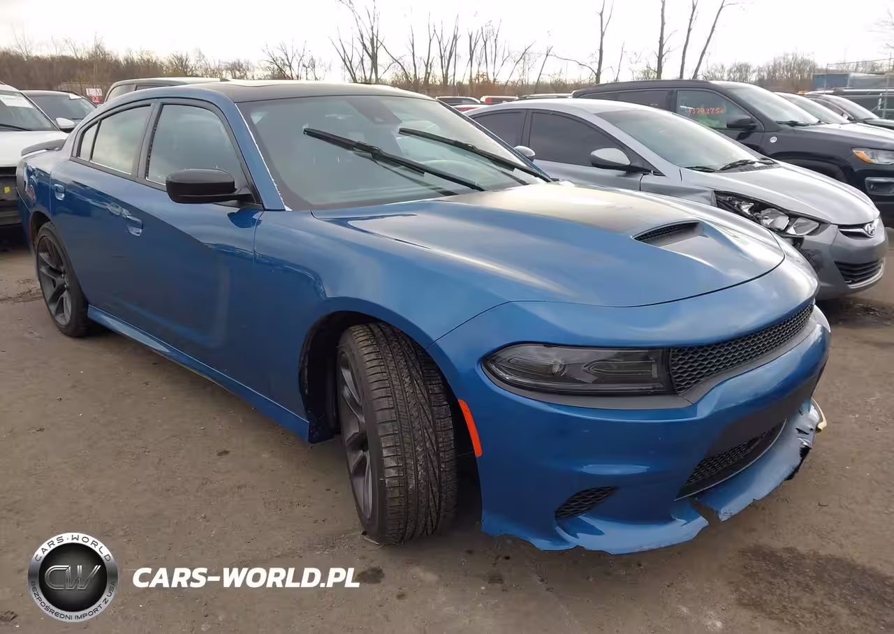 2023 Dodge Charger R-T