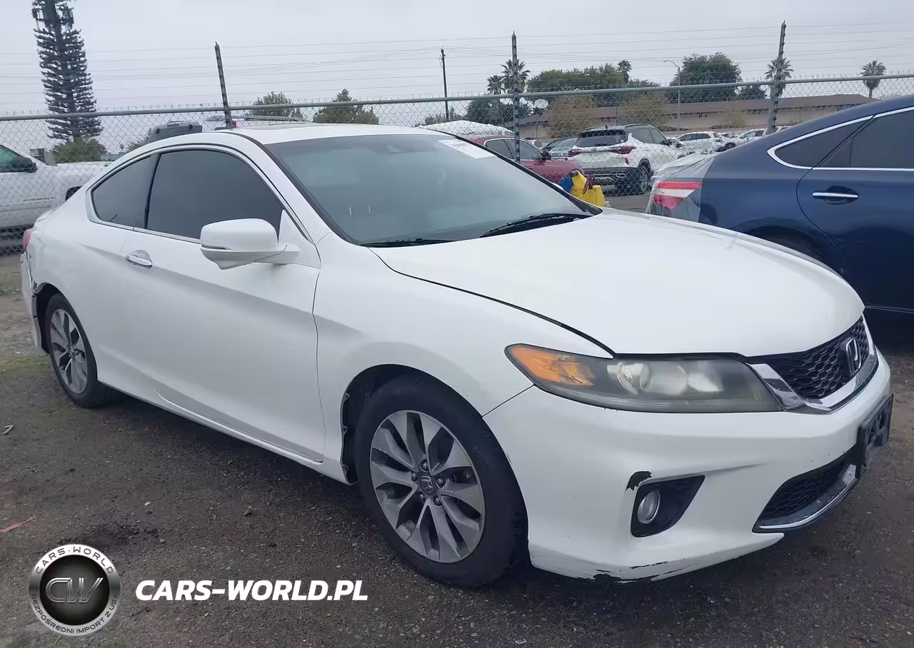 2013 Honda Accord Ex-L