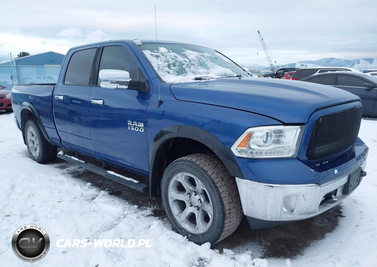 2015 Ram 1500 Laramie