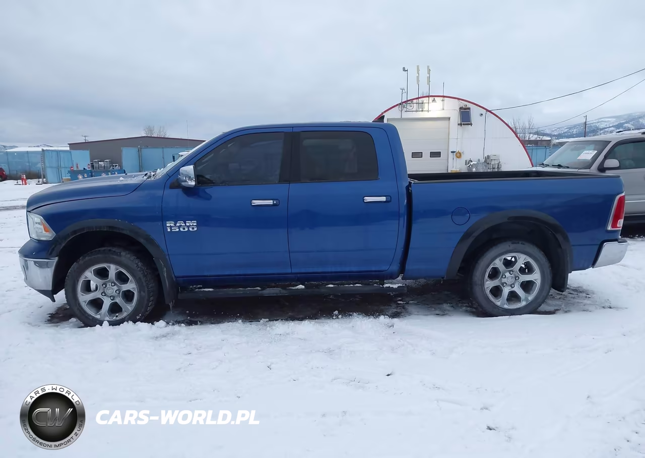 2015 Ram 1500 Laramie VIN:1C6RR7VT1FS759592 - 14