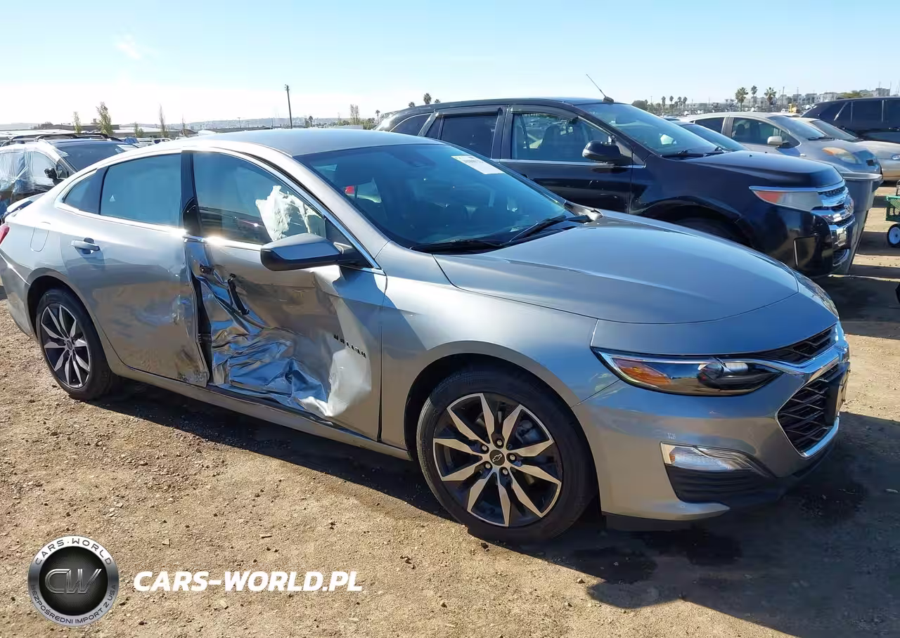 2024 Chevrolet Malibu Fwd Rs