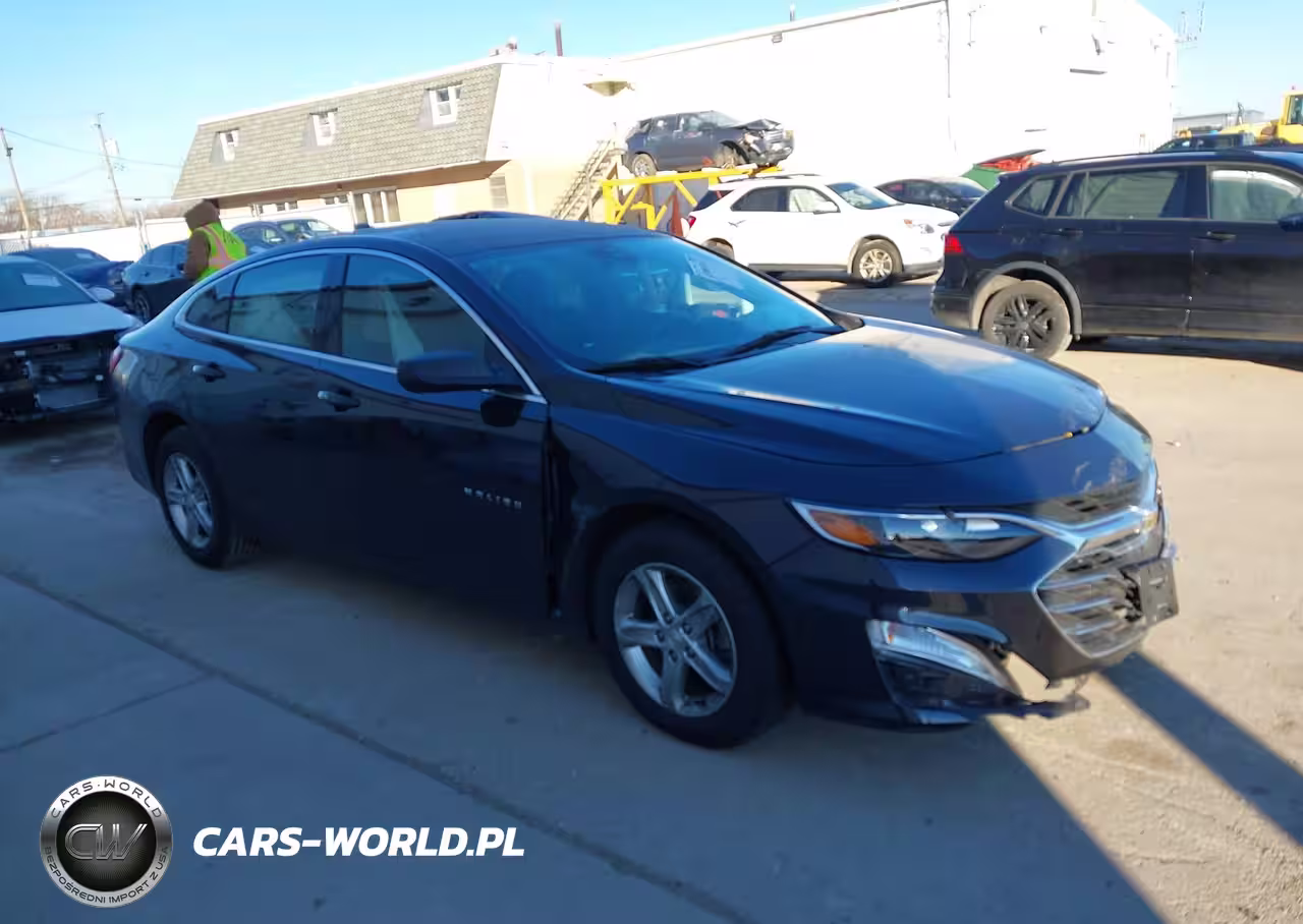 2023 Chevrolet Malibu Fwd Ls