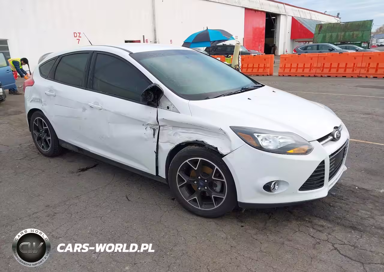 2014 Ford Focus Se