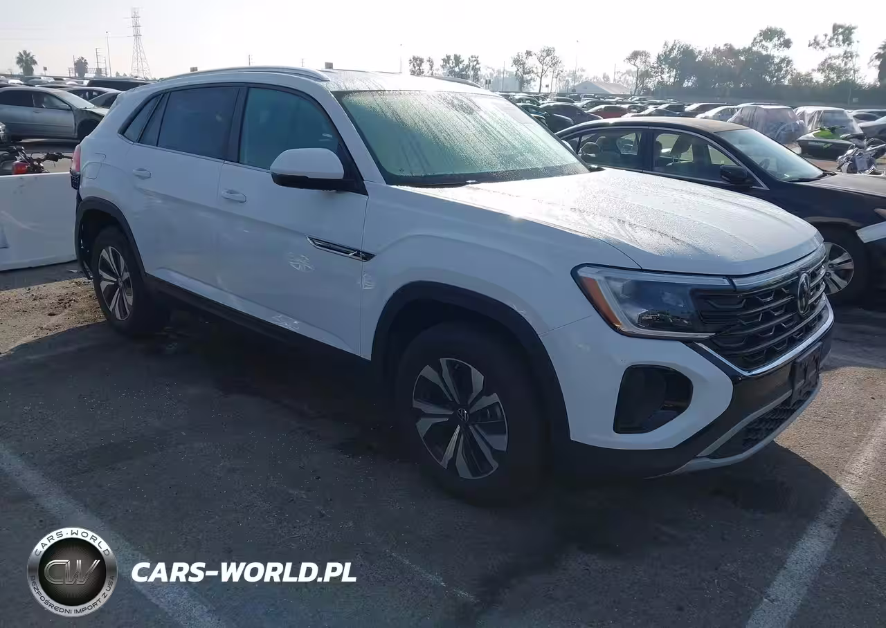 2025 Volkswagen Atlas Cross Sport 2.0T Se