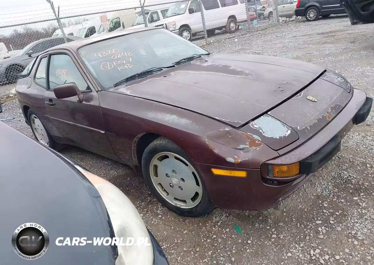 1988 Porsche 944