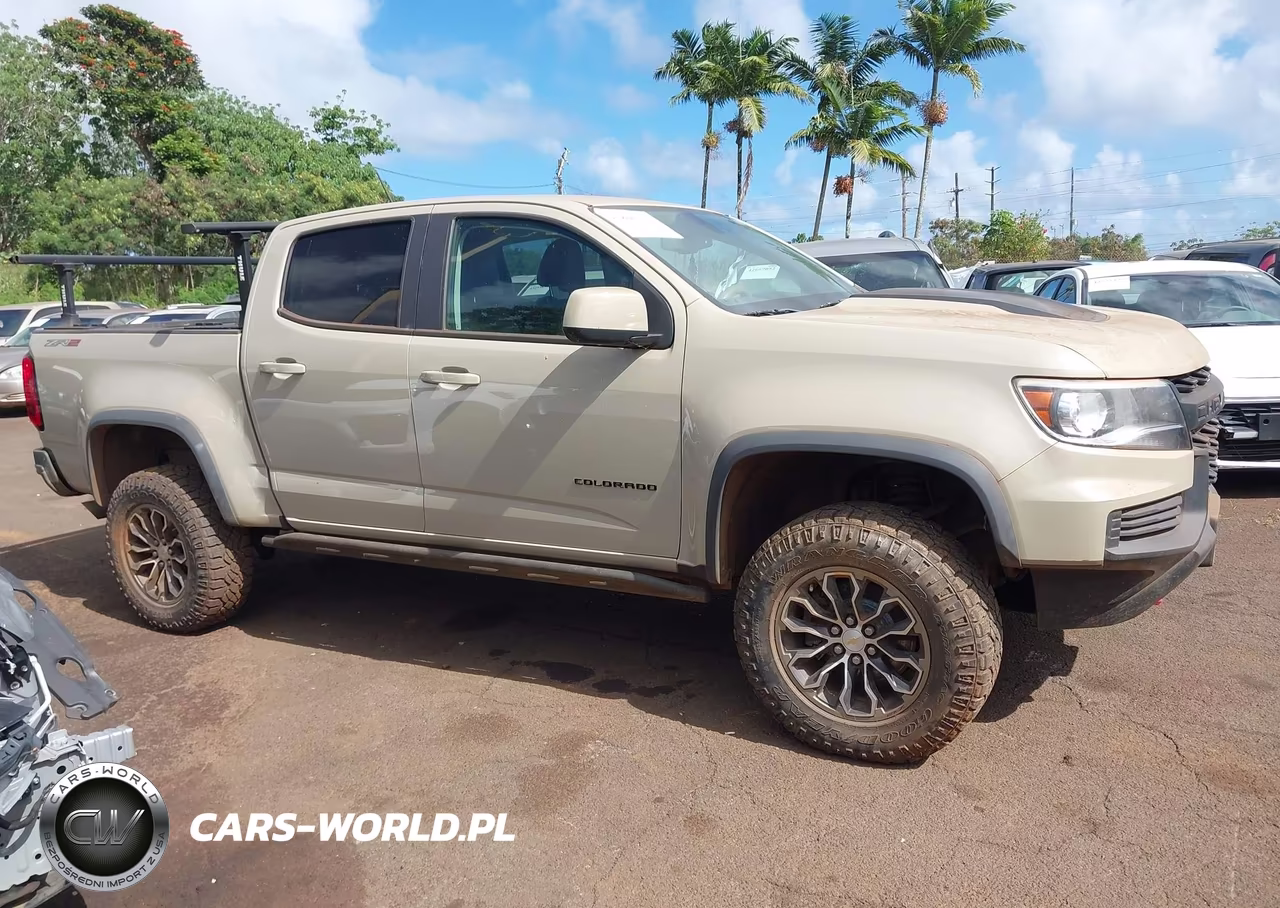 2022 Chevrolet Colorado VIN:1GCGTEEN8N1130794 - 13