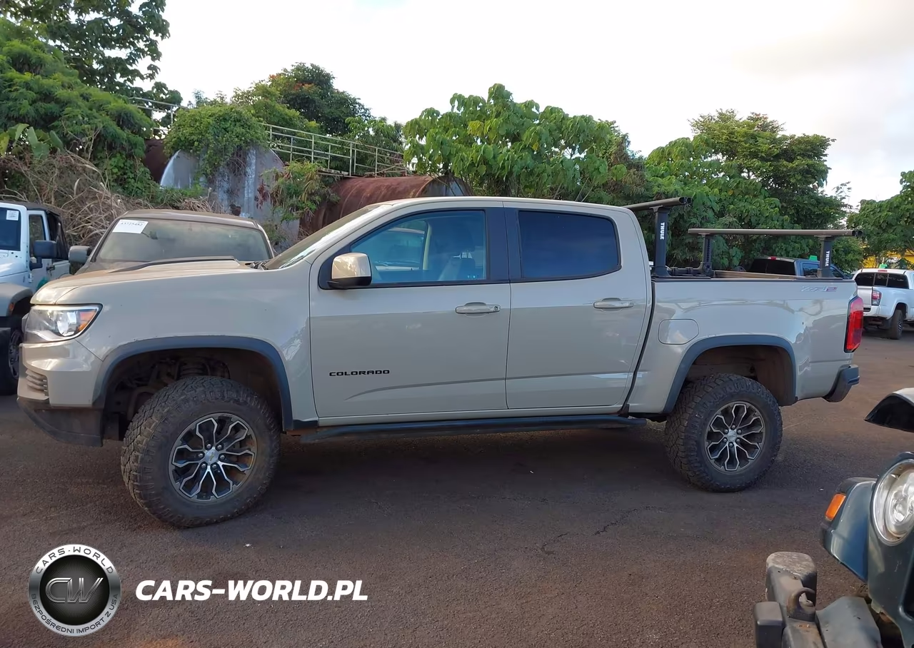 2022 Chevrolet Colorado VIN:1GCGTEEN8N1130794 - 14
