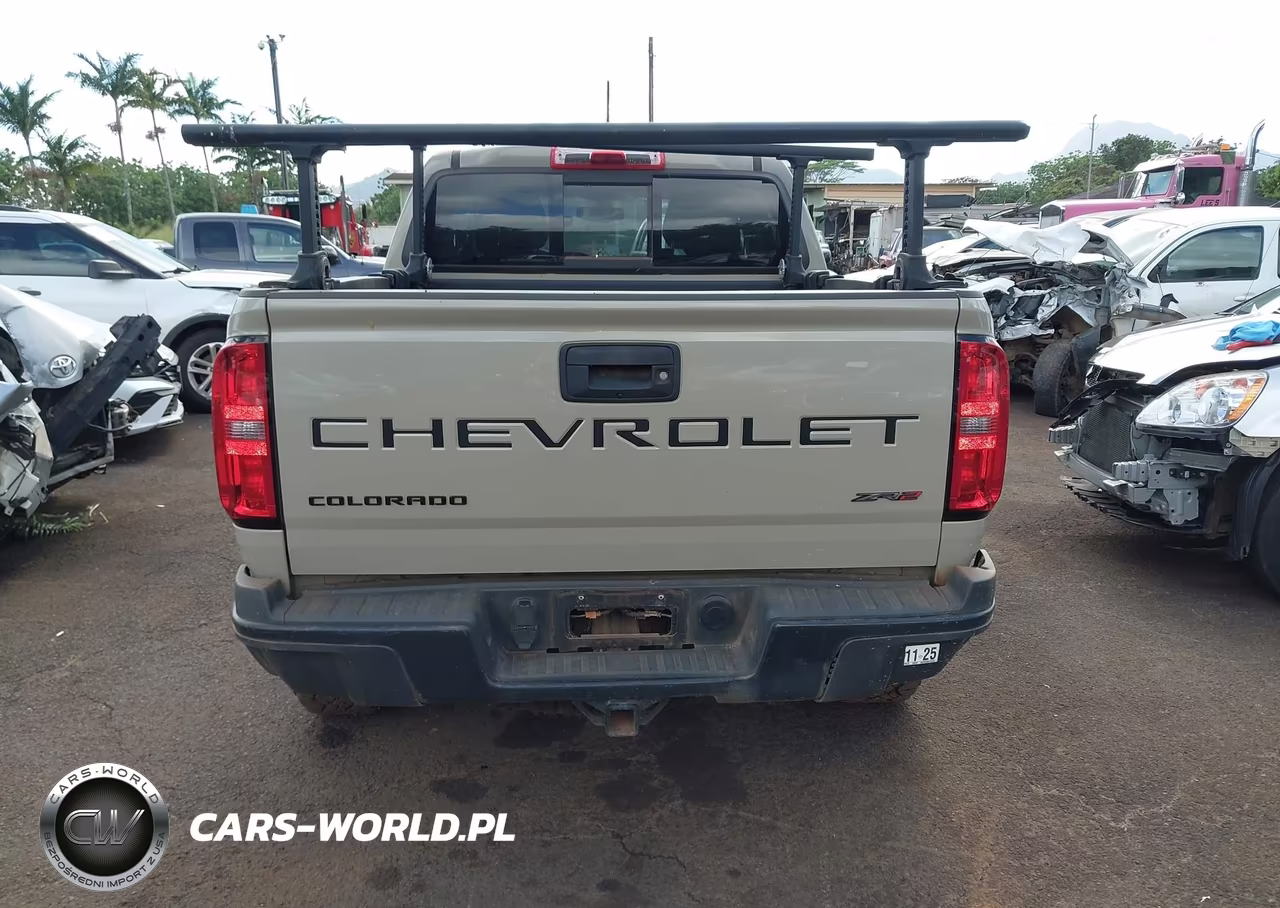 2022 Chevrolet Colorado VIN:1GCGTEEN8N1130794 - 16