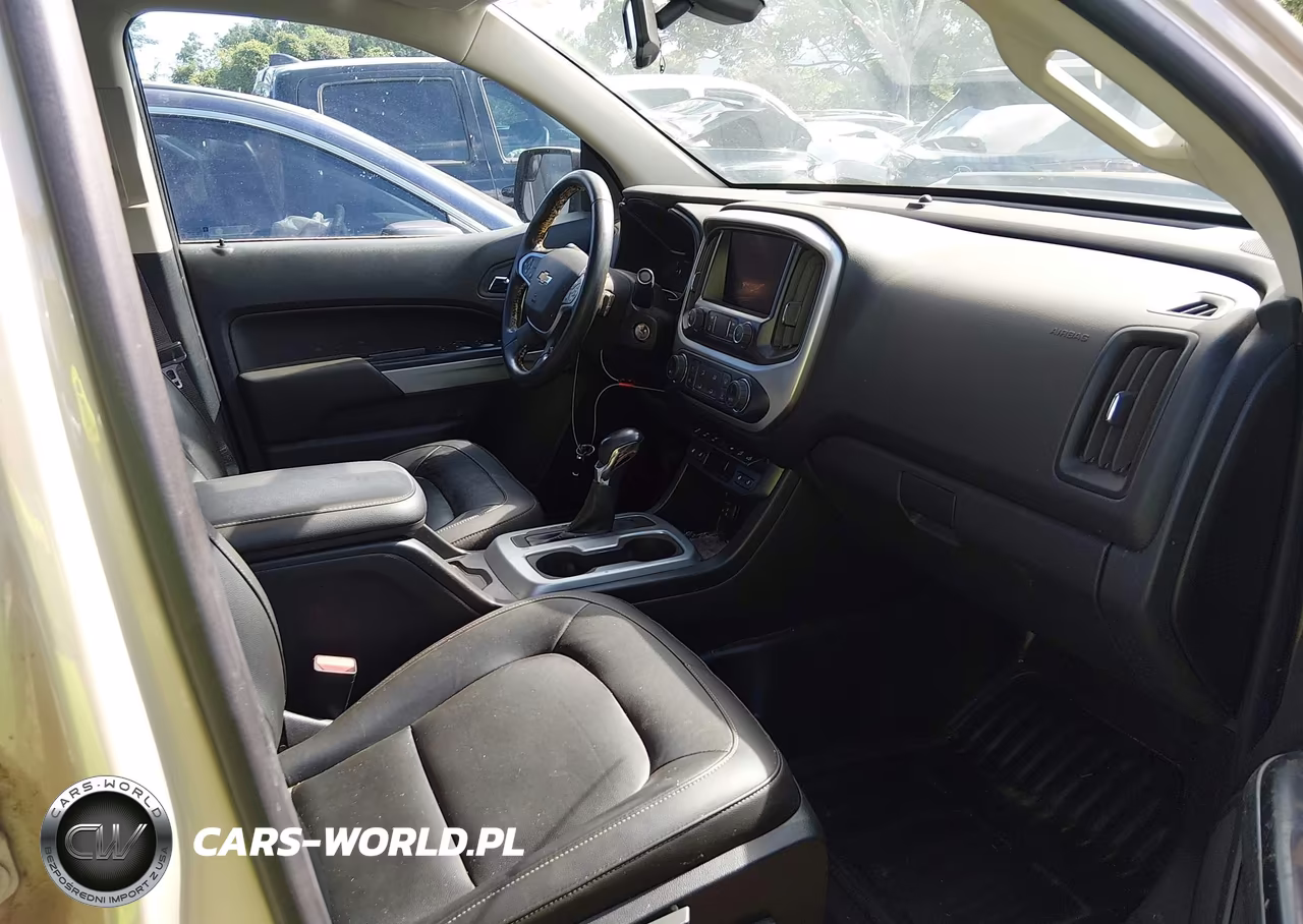 2022 Chevrolet Colorado VIN:1GCGTEEN8N1130794 - 5
