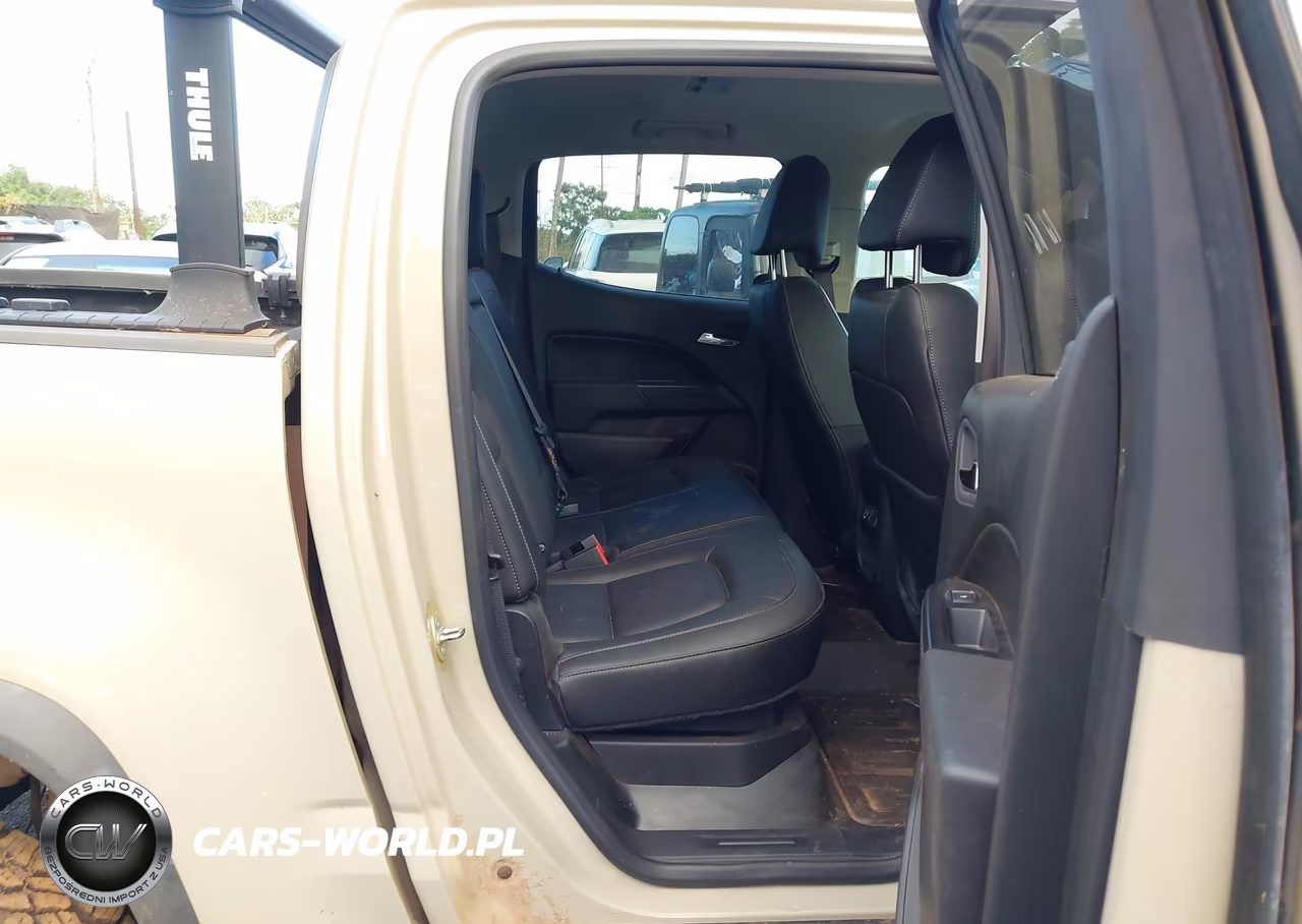 2022 Chevrolet Colorado VIN:1GCGTEEN8N1130794 - 8