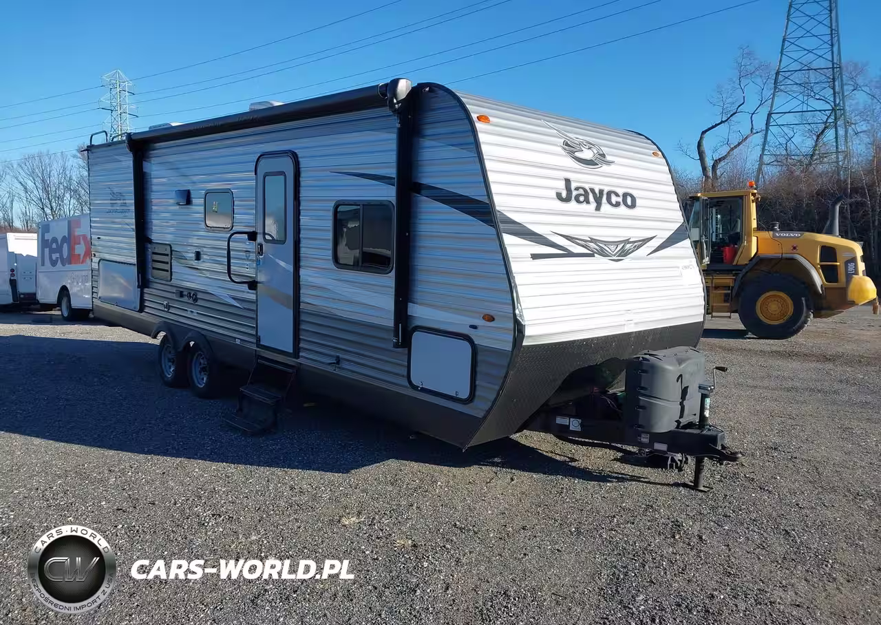 2020 Jayco Jayflight