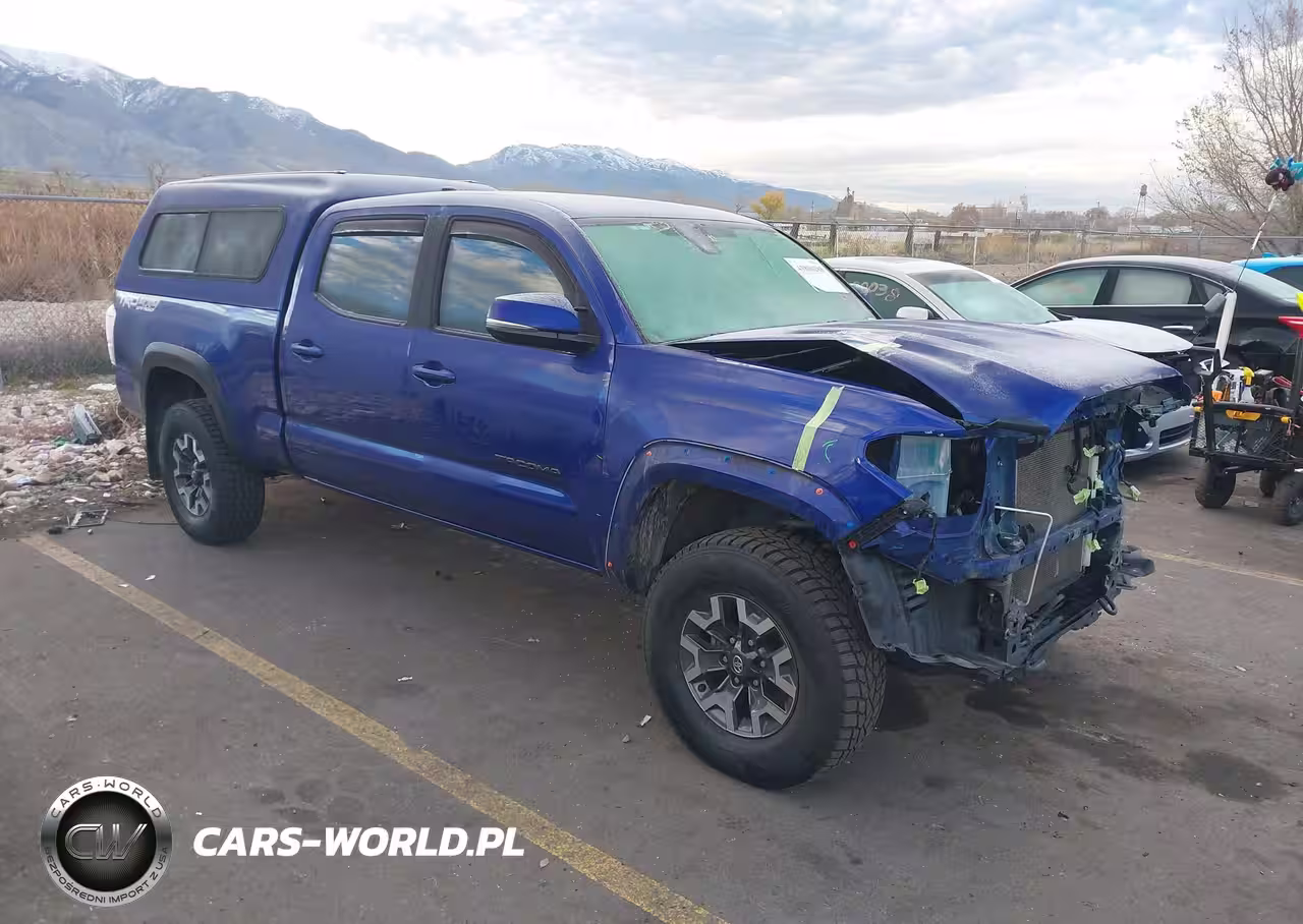 2023 Toyota Tacoma Trd Off Road