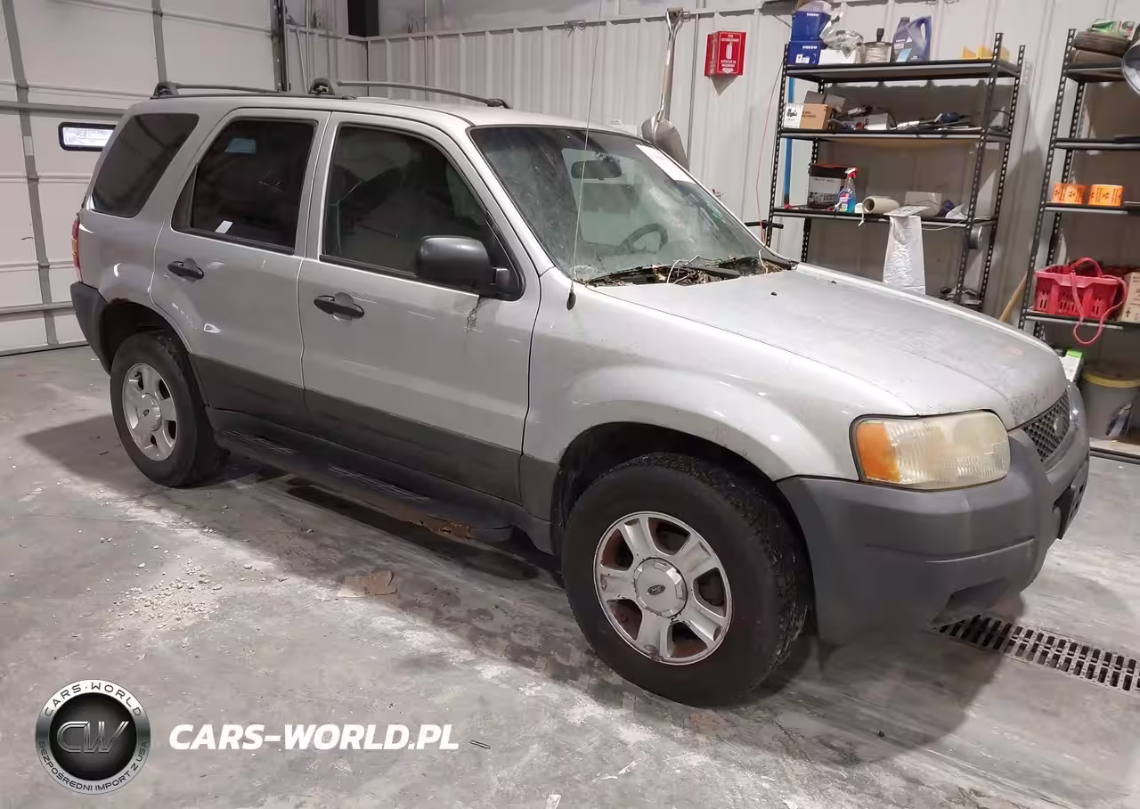 2003 Ford Escape Xlt