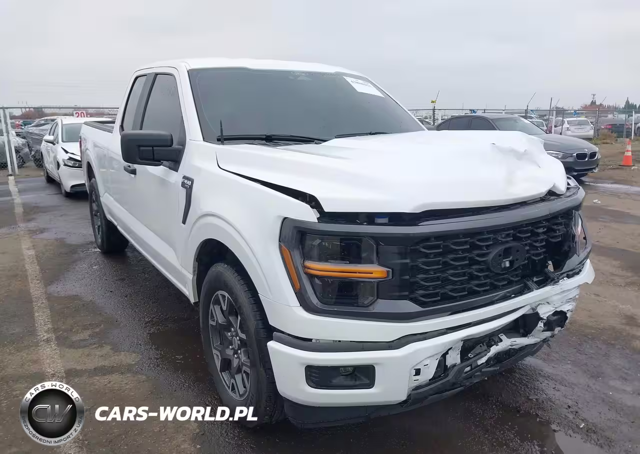 2024 Ford F-150 Stx