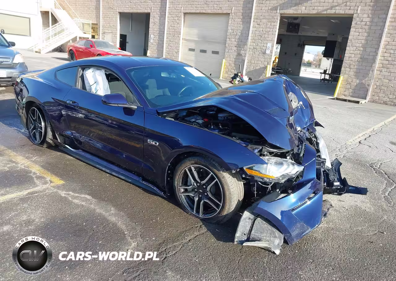 2018 Ford Mustang Gt