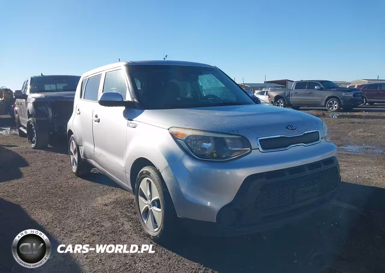 2014 Kia Soul