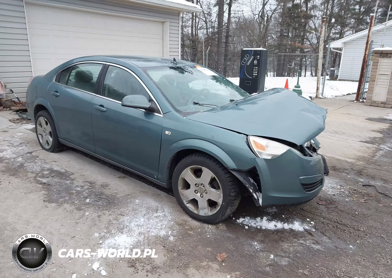 2009 Saturn Aura Xe – zdjęcie 1 z 19