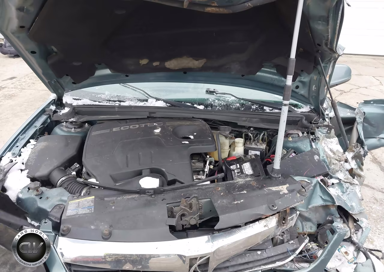 2009 Saturn Aura Xe VIN:1G8ZS57B09F196502 - 10