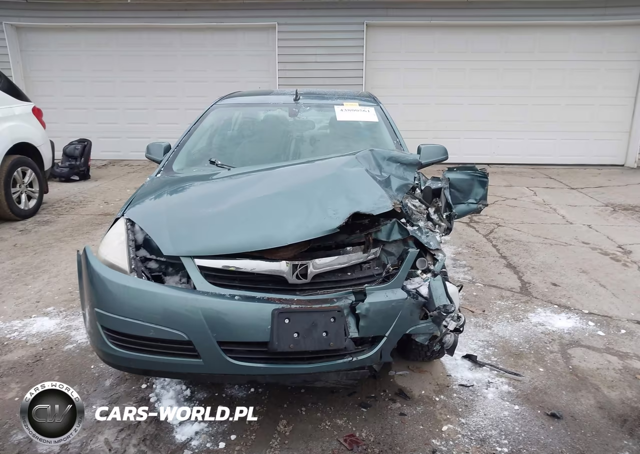 2009 Saturn Aura Xe VIN:1G8ZS57B09F196502 - 13