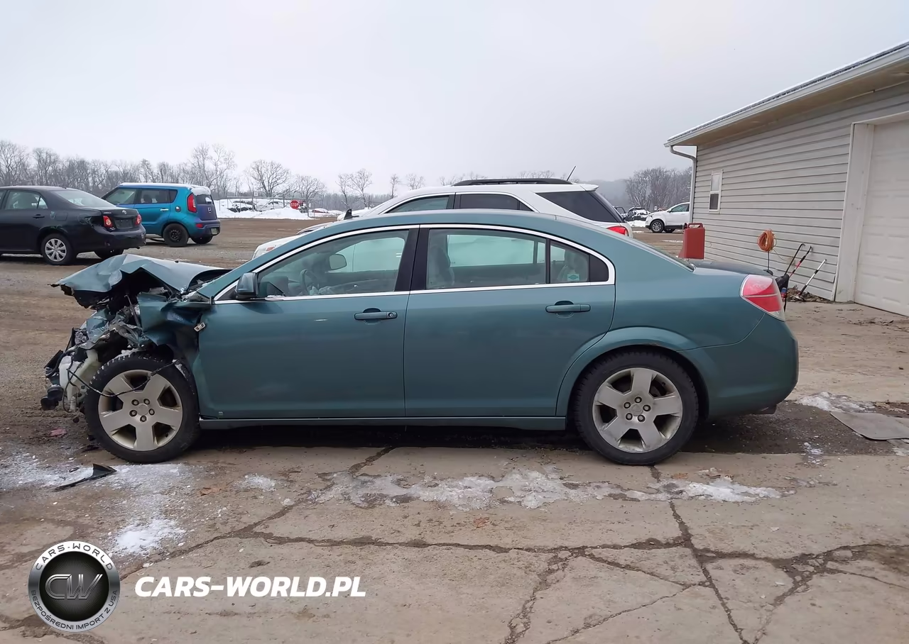 2009 Saturn Aura Xe VIN:1G8ZS57B09F196502 - 15