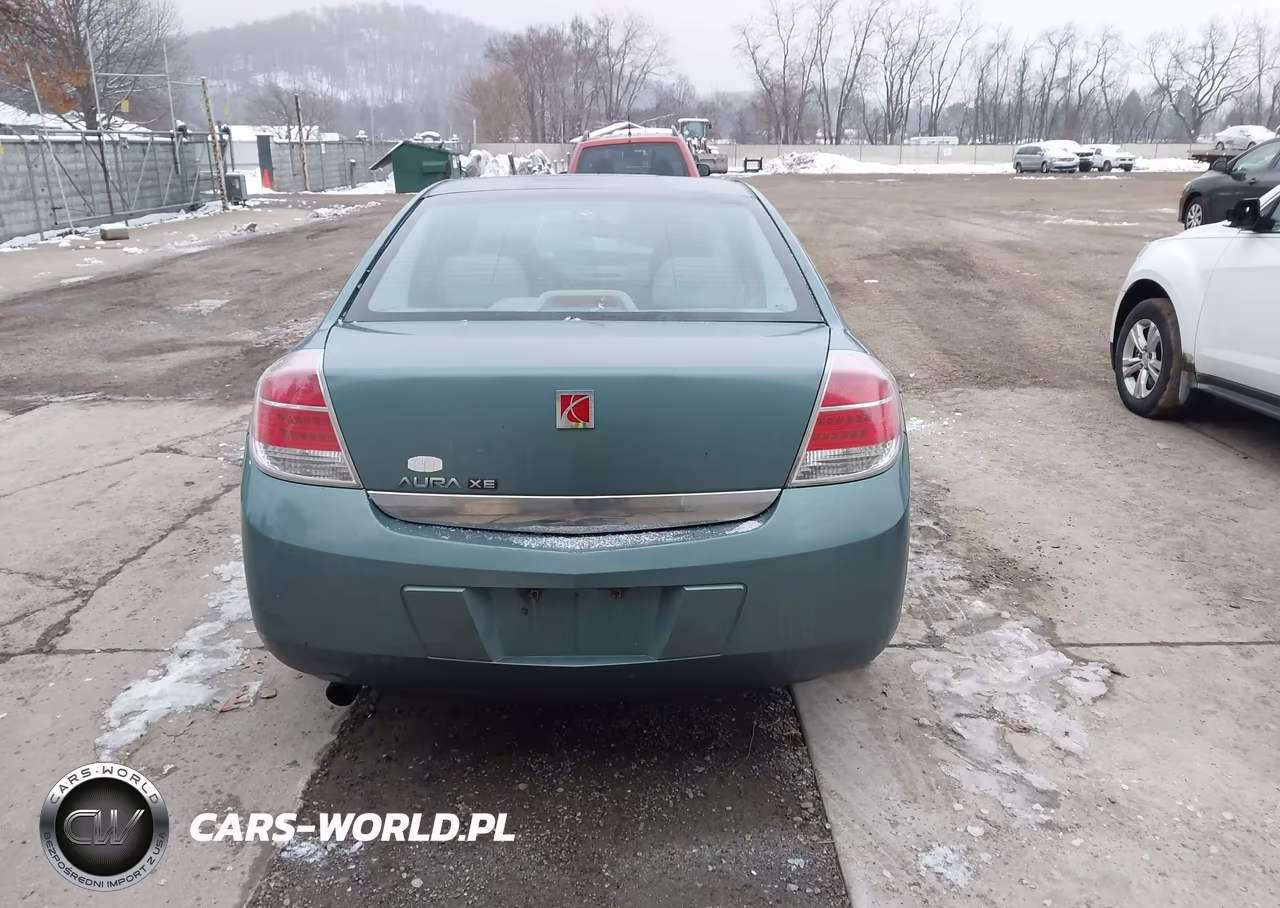 2009 Saturn Aura Xe VIN:1G8ZS57B09F196502 - 17
