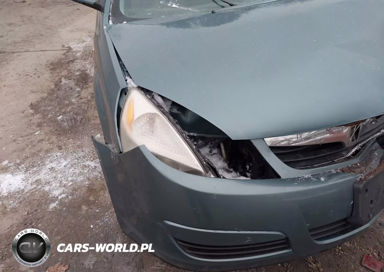 2009 Saturn Aura Xe VIN:1G8ZS57B09F196502 - 18
