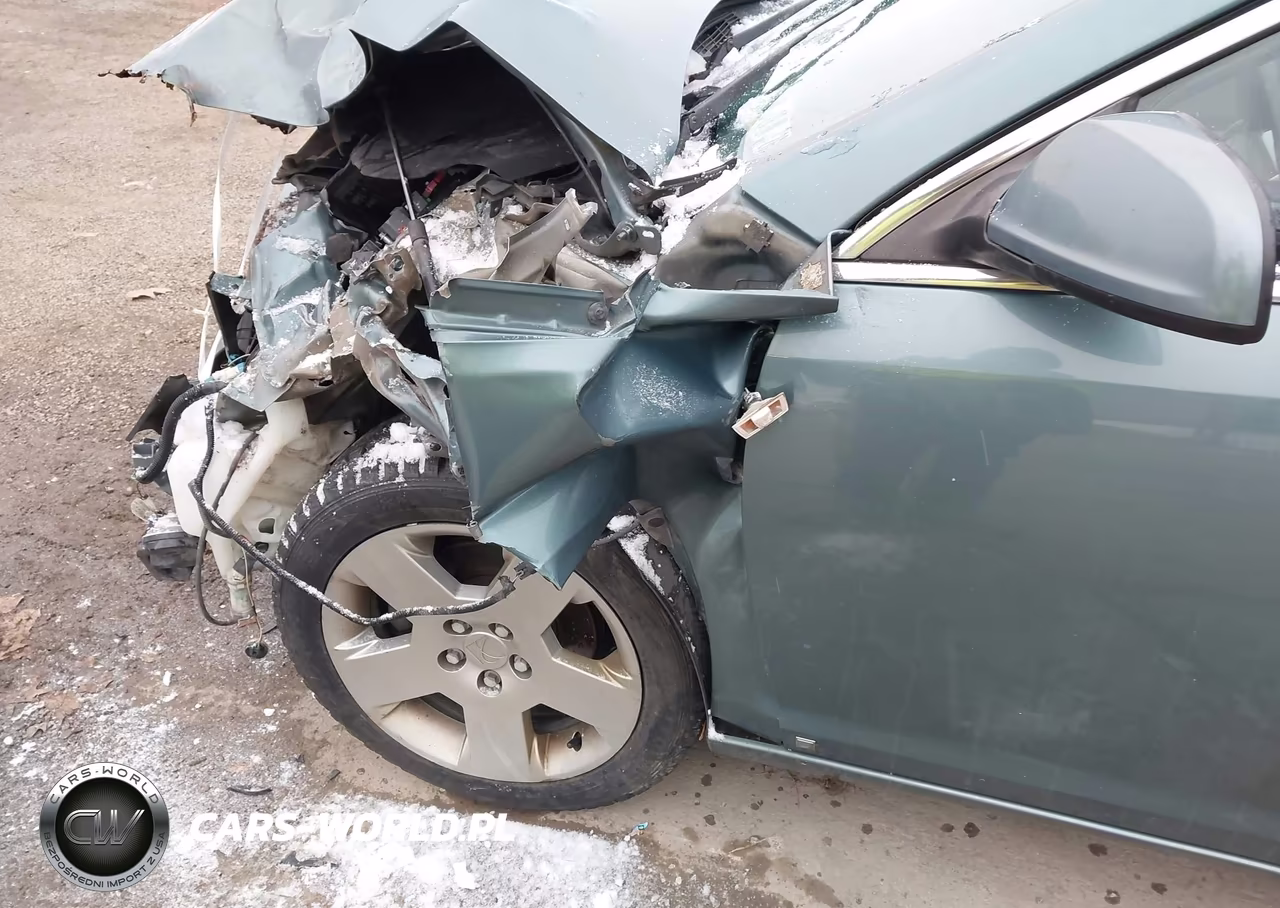 2009 Saturn Aura Xe VIN:1G8ZS57B09F196502 - 19