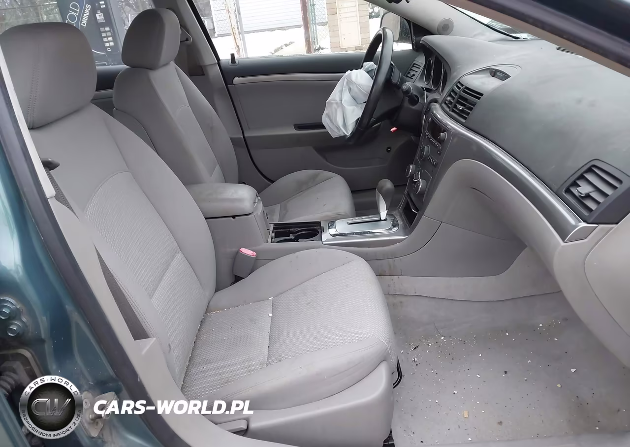 2009 Saturn Aura Xe VIN:1G8ZS57B09F196502 - 5