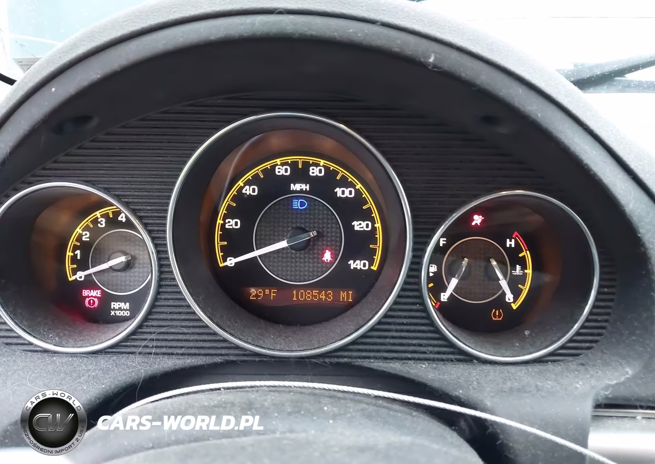 2009 Saturn Aura Xe VIN:1G8ZS57B09F196502 - 7