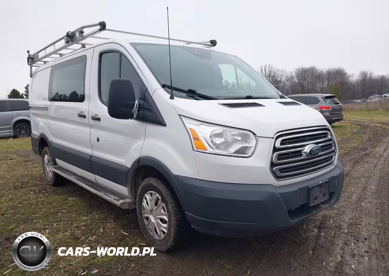 2017 Ford Transit-250