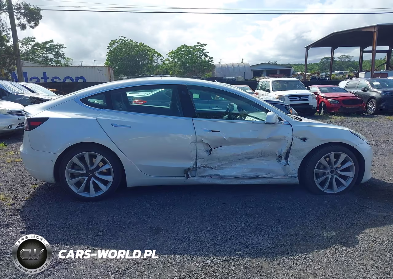 2020 Tesla Model 3 Standard Range Plus Rear-Wheel Drive-Standard Range Rear-Wheel Drive VIN:5YJ3E1EA6LF661687 - 13