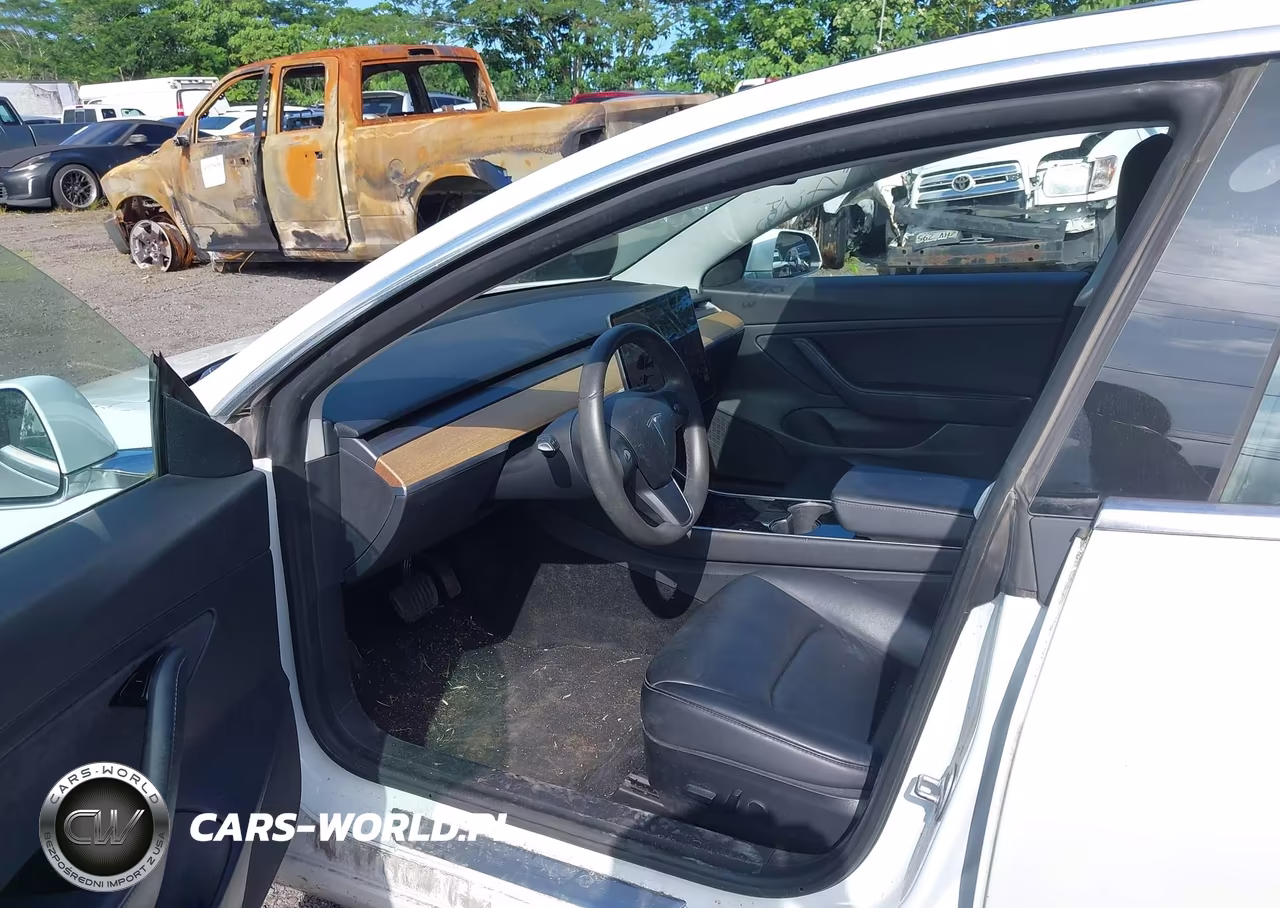 2020 Tesla Model 3 Standard Range Plus Rear-Wheel Drive-Standard Range Rear-Wheel Drive VIN:5YJ3E1EA6LF661687 - 5