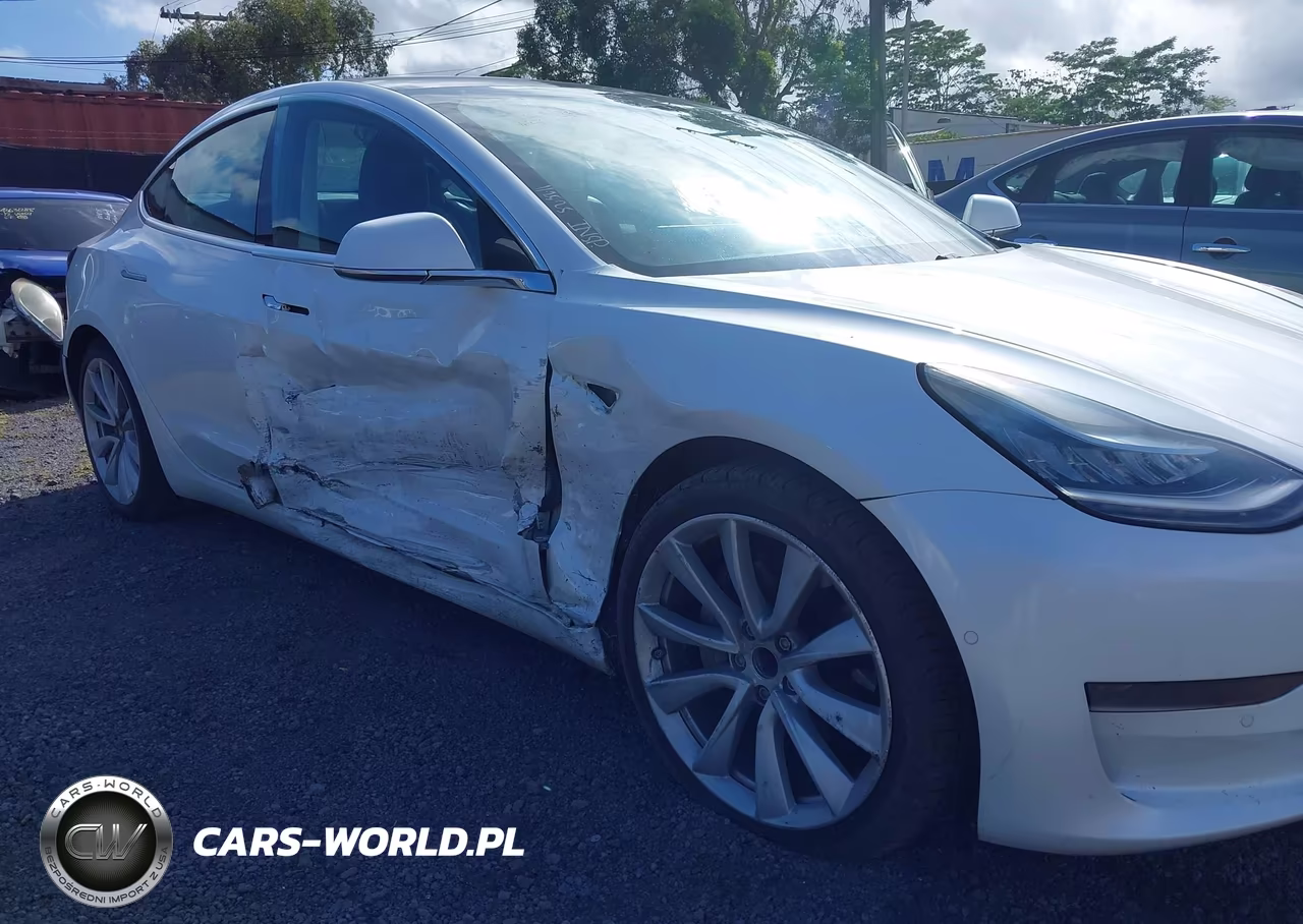 2020 Tesla Model 3 Standard Range Plus Rear-Wheel Drive-Standard Range Rear-Wheel Drive VIN:5YJ3E1EA6LF661687 - 6