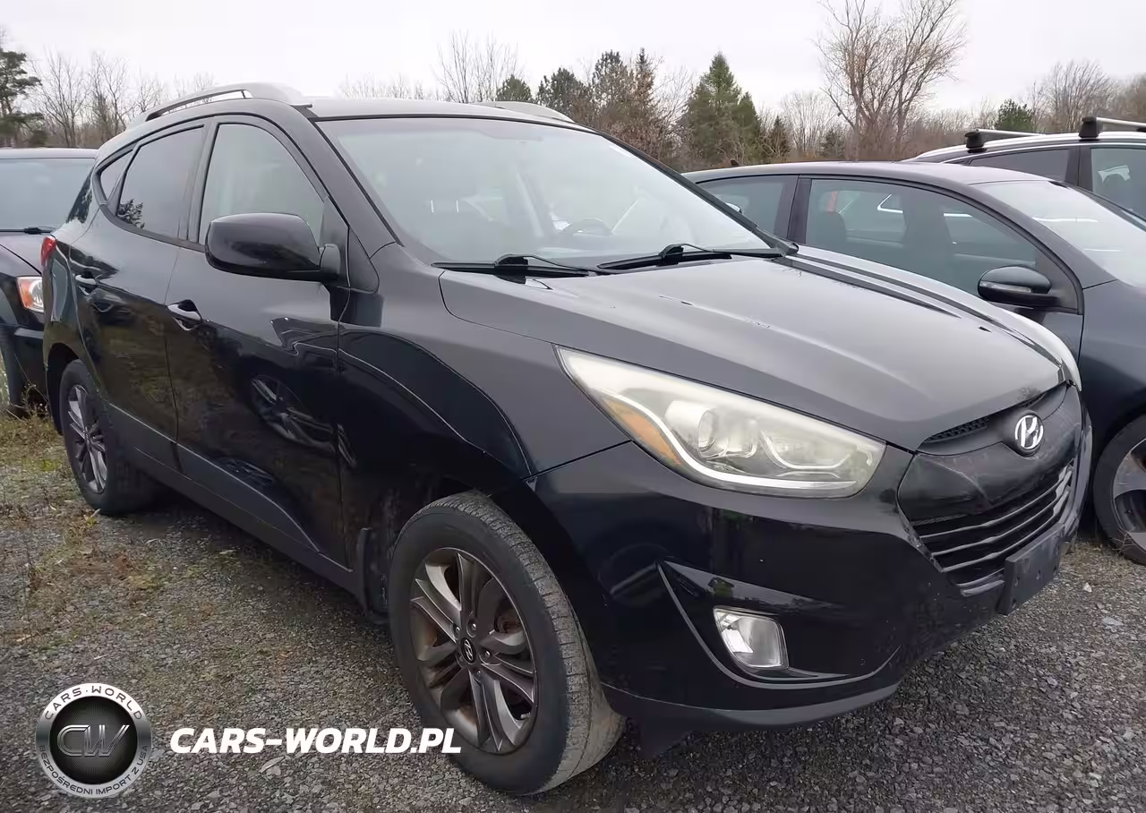 2015 Hyundai Tucson Se