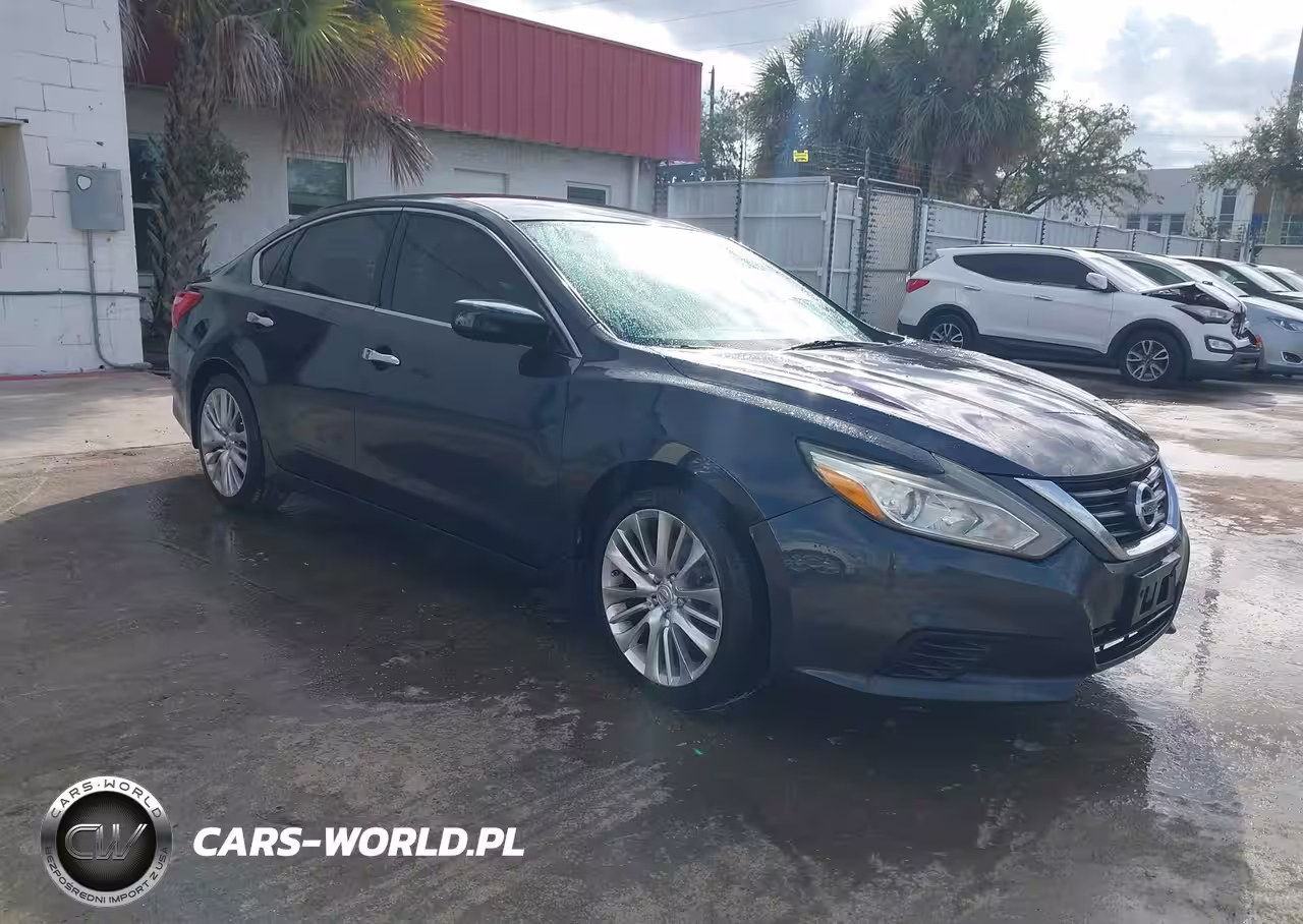 2017 Nissan Altima 2.5 S