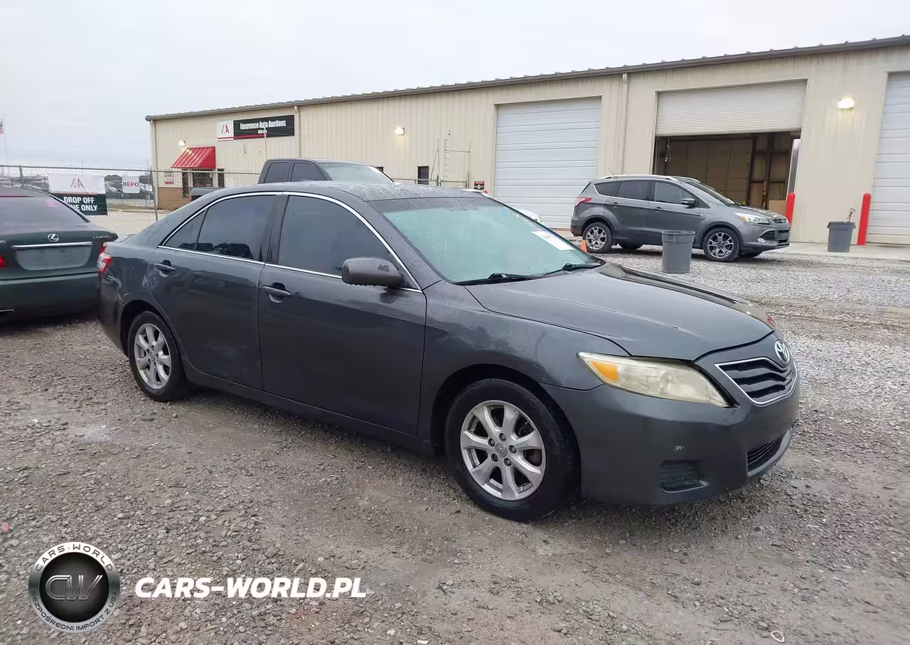 2011 Toyota Camry Le
