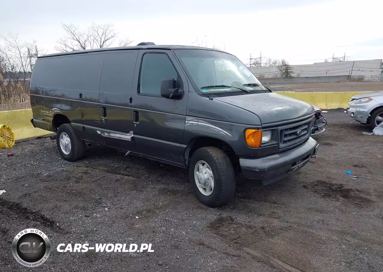 2007 Ford E-350 Super Duty Recreational