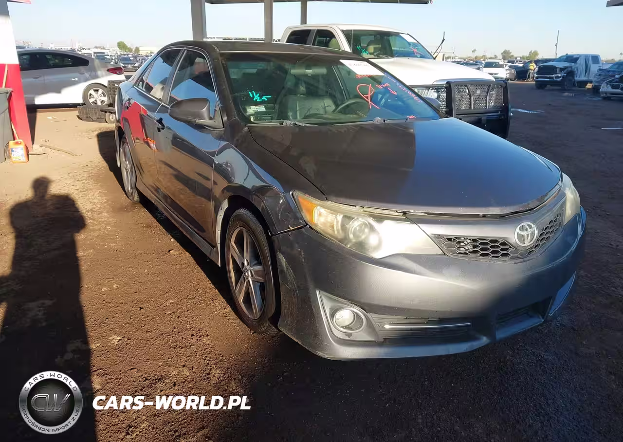 2013 Toyota Camry Se