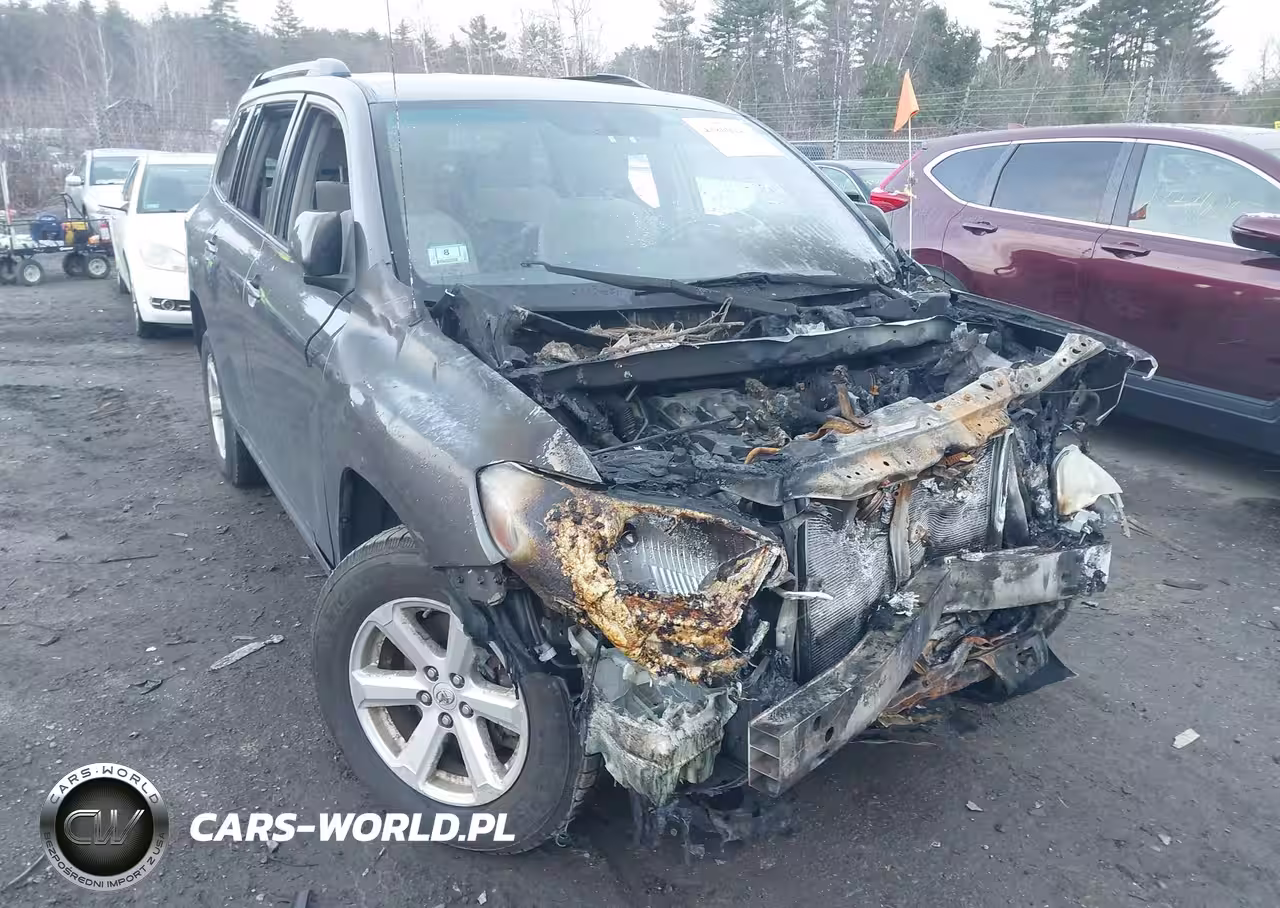 2009 Toyota Highlander