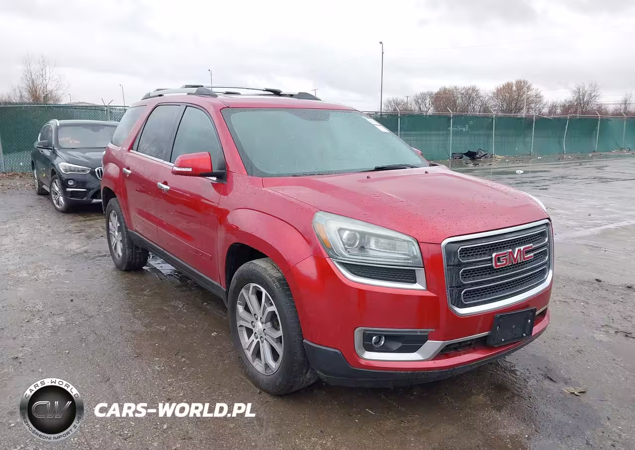 2013 GMC Acadia Slt-1