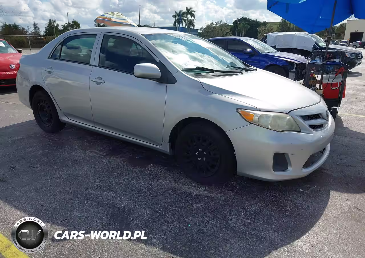 2013 Toyota Corolla L