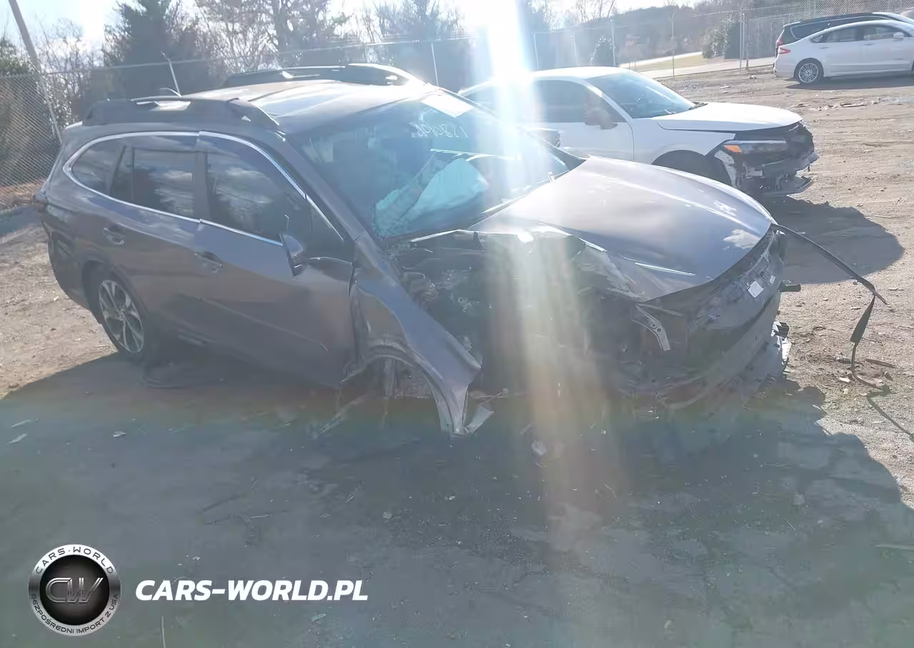 2021 Subaru Outback Limited