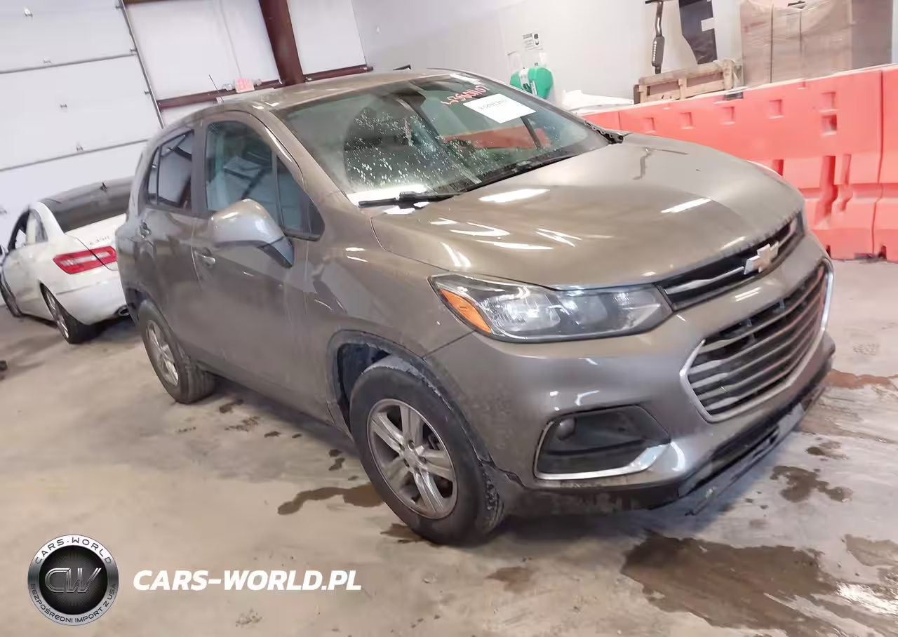 2020 TRAX LS TRAX LS LS